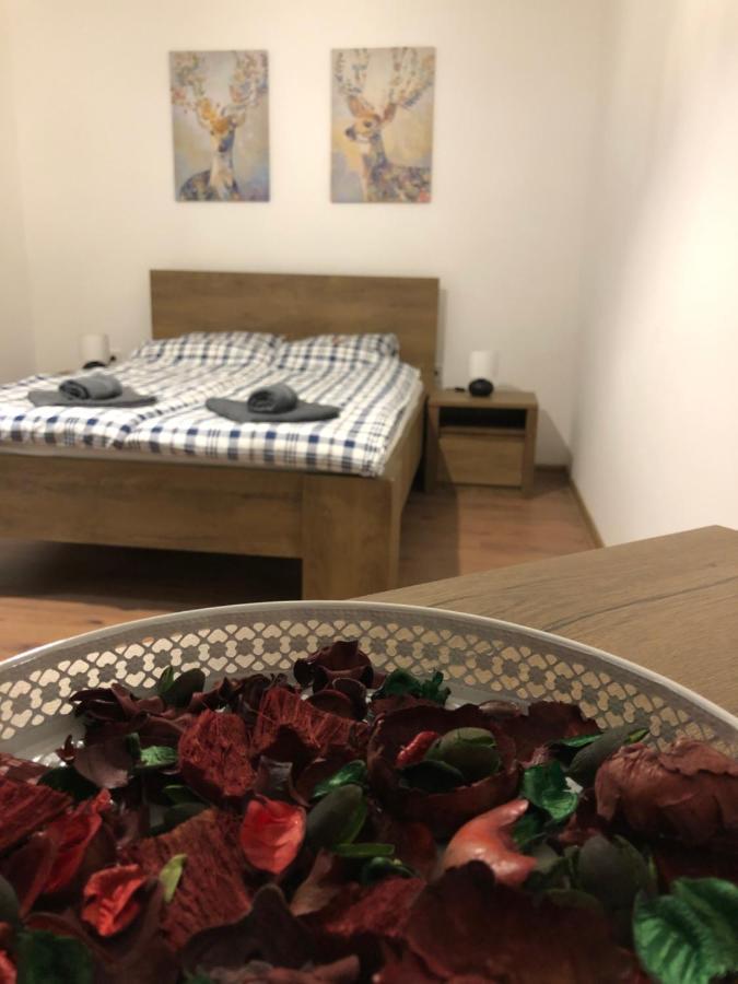 Апартаменты Mormota Vendeghaz Мезёкёвешд Экстерьер фото
